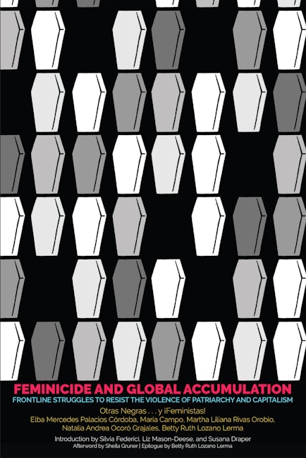 Book cover image for Feminicide and Global Accumulation ISBN: 9781942173441